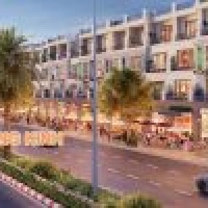 Nhà phố Shophouse Vinhomes Dương Kinh
