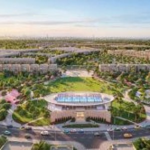 Trục đô thị Vũ Yên- Dương Kinh định hình diện mạo mới cho đô thị Hải Phòng