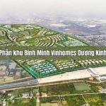 Phân khu Bình Minh Vinhomes Dương Kinh | Tổng quan chi tiết A-Z