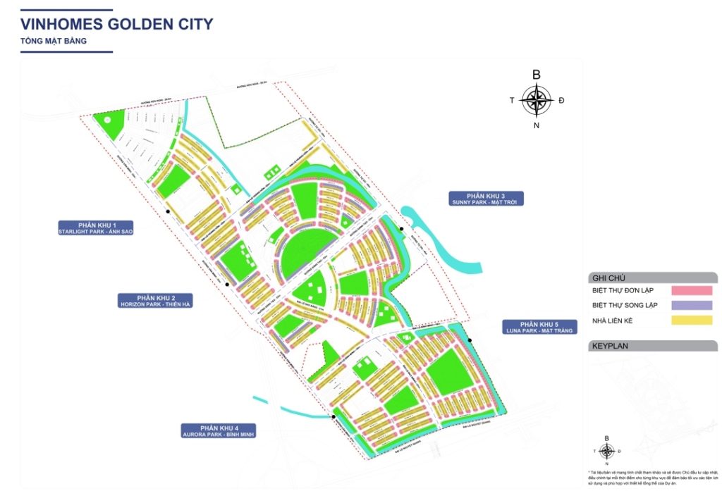 Thông Tin Tổng Quan Về Dự Án Chung Cư Vinhomes Dương Kinh
