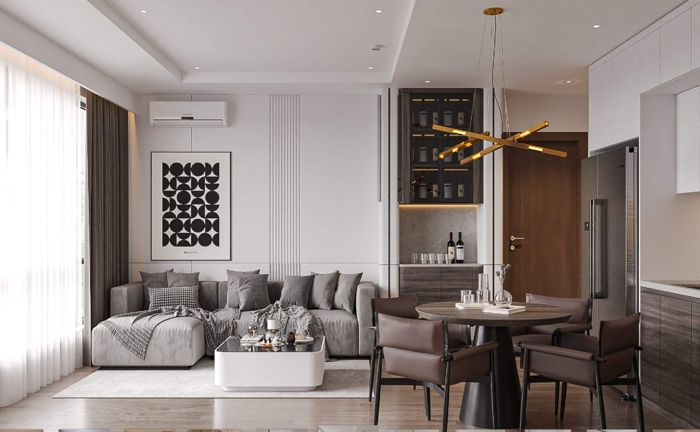 Các Loại Hình Căn Hộ Tại Dự Án Chung Cư Vinhomes Dương Kinh
