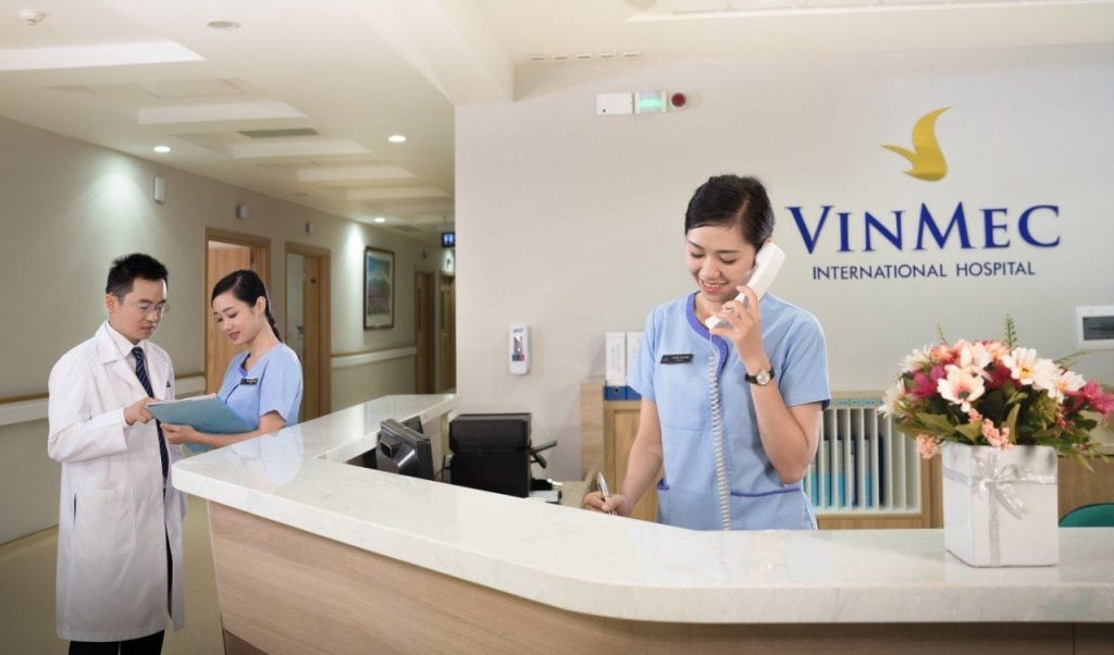 Bệnh viện Vinmec Vinhomes Dương Kinh: Dịch vụ y tế đẳng cấp tại khu đô thị Vinhomes Golden City