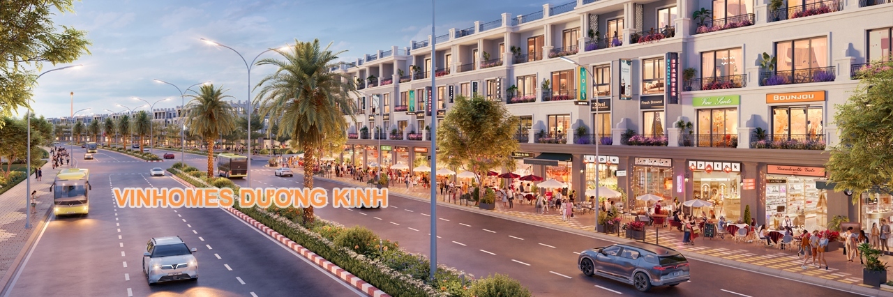 Shophouse kinh doanh cao cấp 
