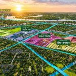 Vị trí dự án Vinhomes Dương Kinh | Thông tin quy hoạch mới