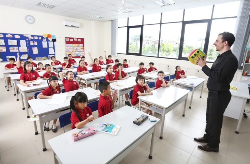 Tại Sao Trường Vinschool Vinhomes Dương Kinh Lại Là Lựa Chọn Hàng Đầu ?