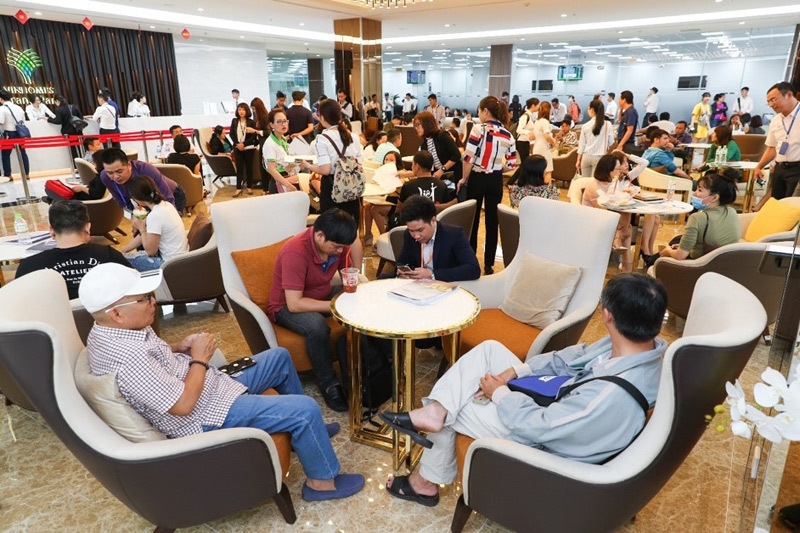 Chính Sách Bán Hàng Phân Khu Bình Minh Vinhomes Dương Kinh