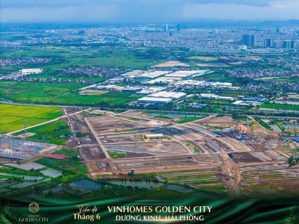 Trải nghiệm thực tế dự án Vinhomes Dương Kinh mới nhất