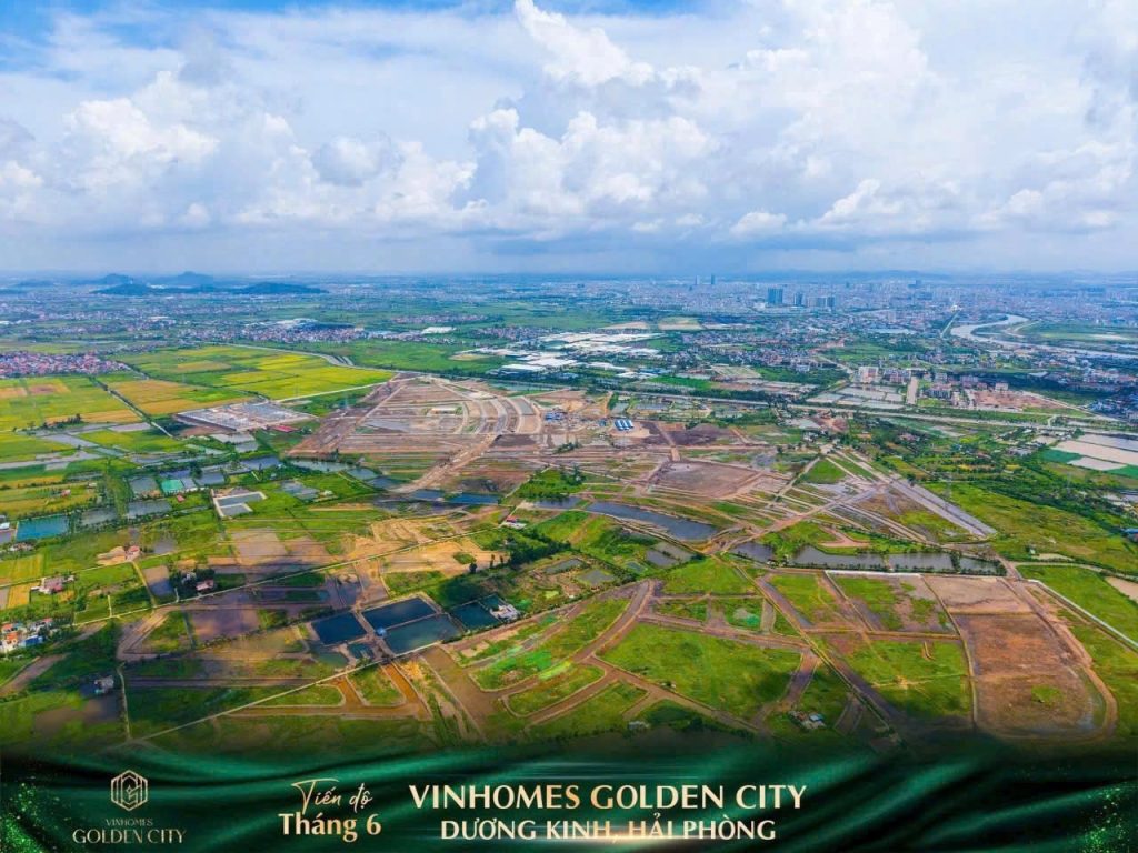 Trải nghiệm thực tế dự án Vinhomes Dương Kinh mới nhất