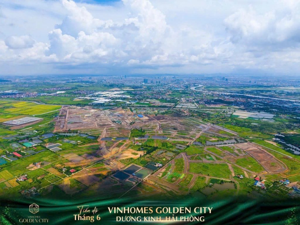 Trải nghiệm thực tế dự án Vinhomes Dương Kinh mới nhất