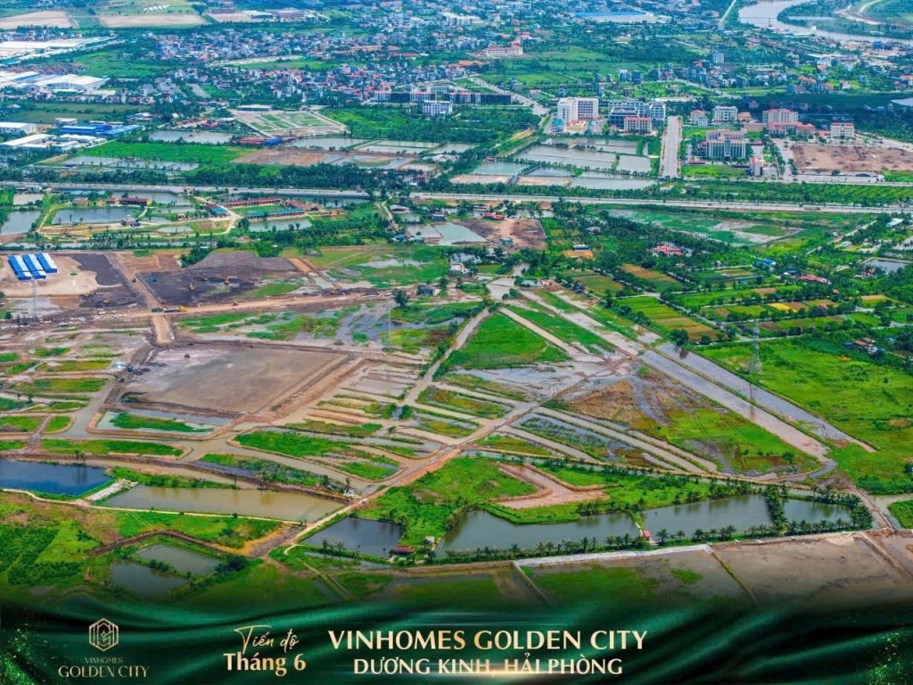 Trải nghiệm thực tế dự án Vinhomes Dương Kinh mới nhất