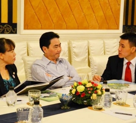 Anh Thành - TP HCM
