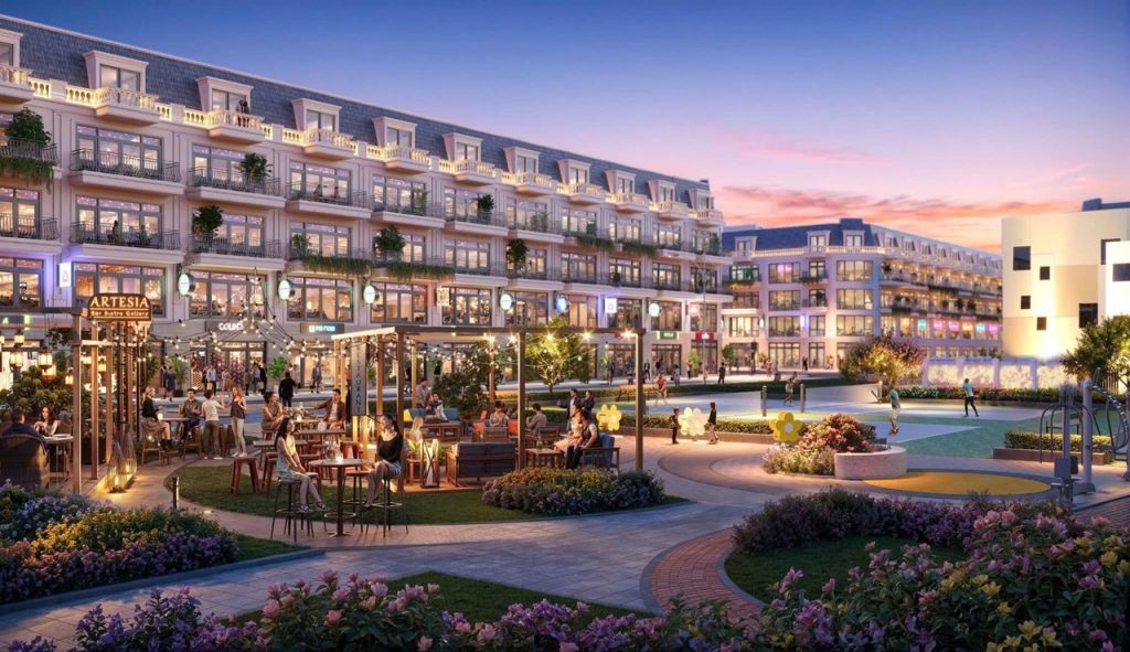 Vinhomes Dương Kinh còn sở hữu tiềm năng phát triển hạ tầng vượt trội trong tương lai