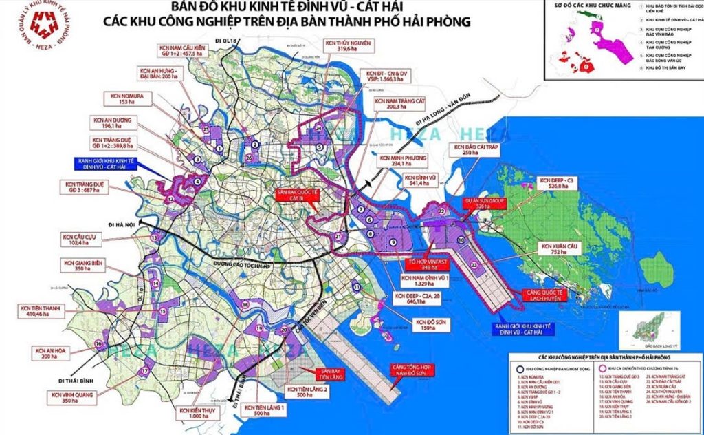 quy hoach vung gan vin duong kinh