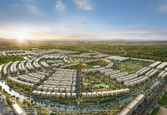 3 loại hình nhà ở tại Phân khu Ánh Sao – Vinhomes Golden City