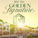 Bộ sưu tập độc bản: THE GOLDEN SIGNATURE chỉ có ở Vinhomes Golden City