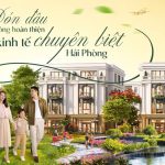 VINHOMES GOLDEN CITY: Thành phố Hoàng Kim đón vận hội từ Khu Kinh tế chuyên biệt