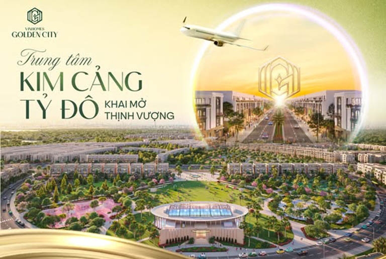 ĐIỂM HẸN TỶ ĐÔ: Trung tâm kim cảng- Toạ độ vàng khai phá thịnh vượng mới