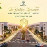 The Golden Signature: Mặt tiền cực đại, lợi nhuận cực cao của nhà phố thương mại kiểu mẫu