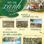 Vinhomes Golden City: Thiết lập chuẩn mực Đô thị Xanh lần đầu tiên tại Hải Phòng