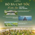 Hạ tầng kết nối và động lực phát triển từ Bộ 3 cao tốc kinh tế miền Bắc