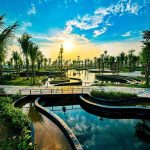 CÔNG VIÊN CENTRAL FOREST | Không gian sống xanh đã hiện hữu tại Vinhomes Golden City