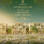 NHÀ PHỐ LIỀN KỀ | Thời điểm vàng đón sóng tăng trưởng