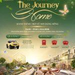Tưng bừng Sự kiện THE JOURNEY HOME | Hành trình trở về nơi đáng sống