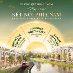 Đường quy hoạch 68m | “Mắt xích” kết nối phía Nam Hải Phòng