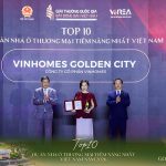 Vinhomes Golden City | TOP 10 Dự án nhà ở thương mại tiềm năng nhất Việt Nam